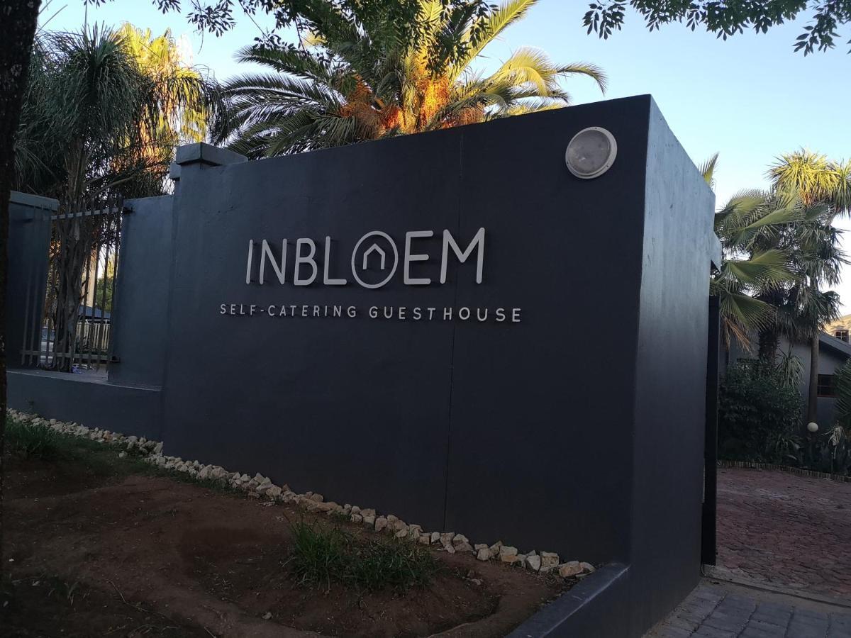 Inbloem 호텔 블룸폰테인 외부 사진