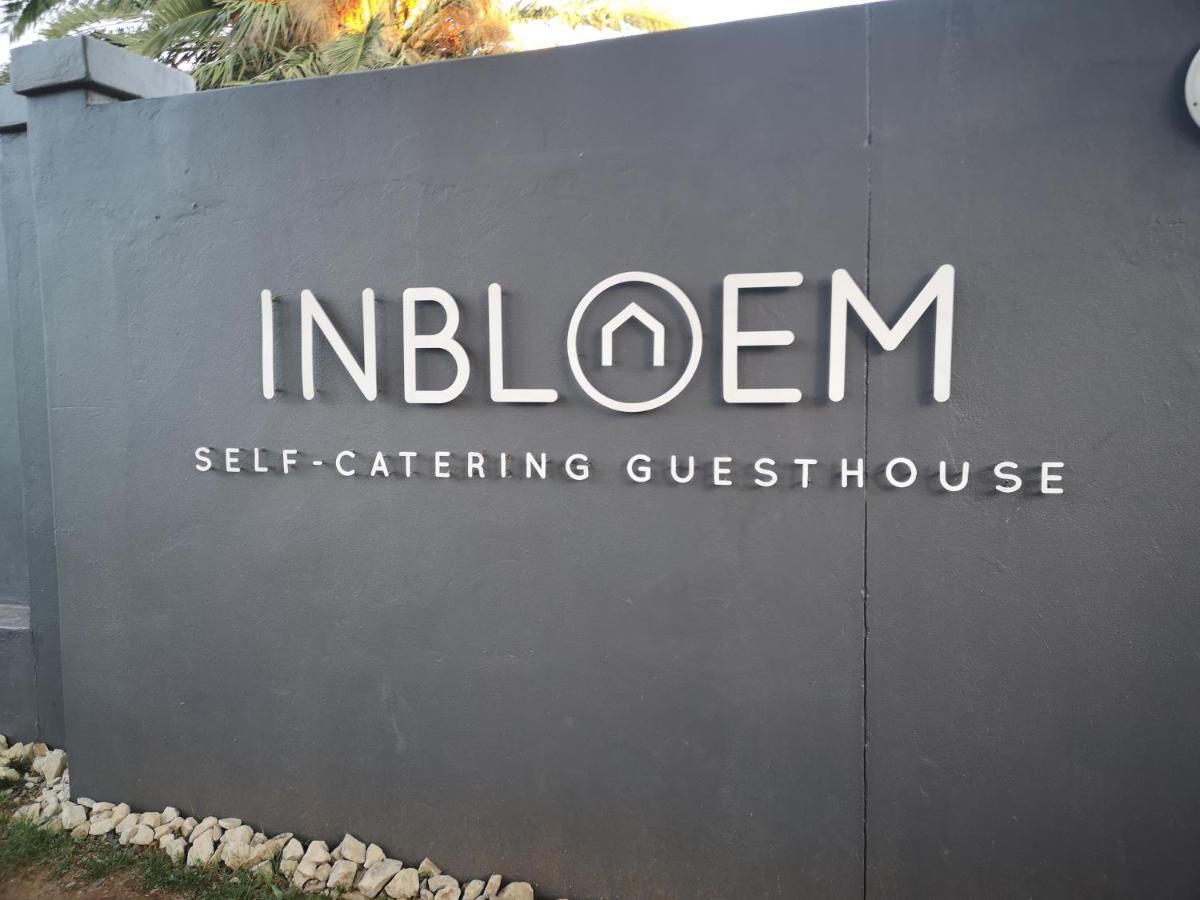 Inbloem 호텔 블룸폰테인 외부 사진