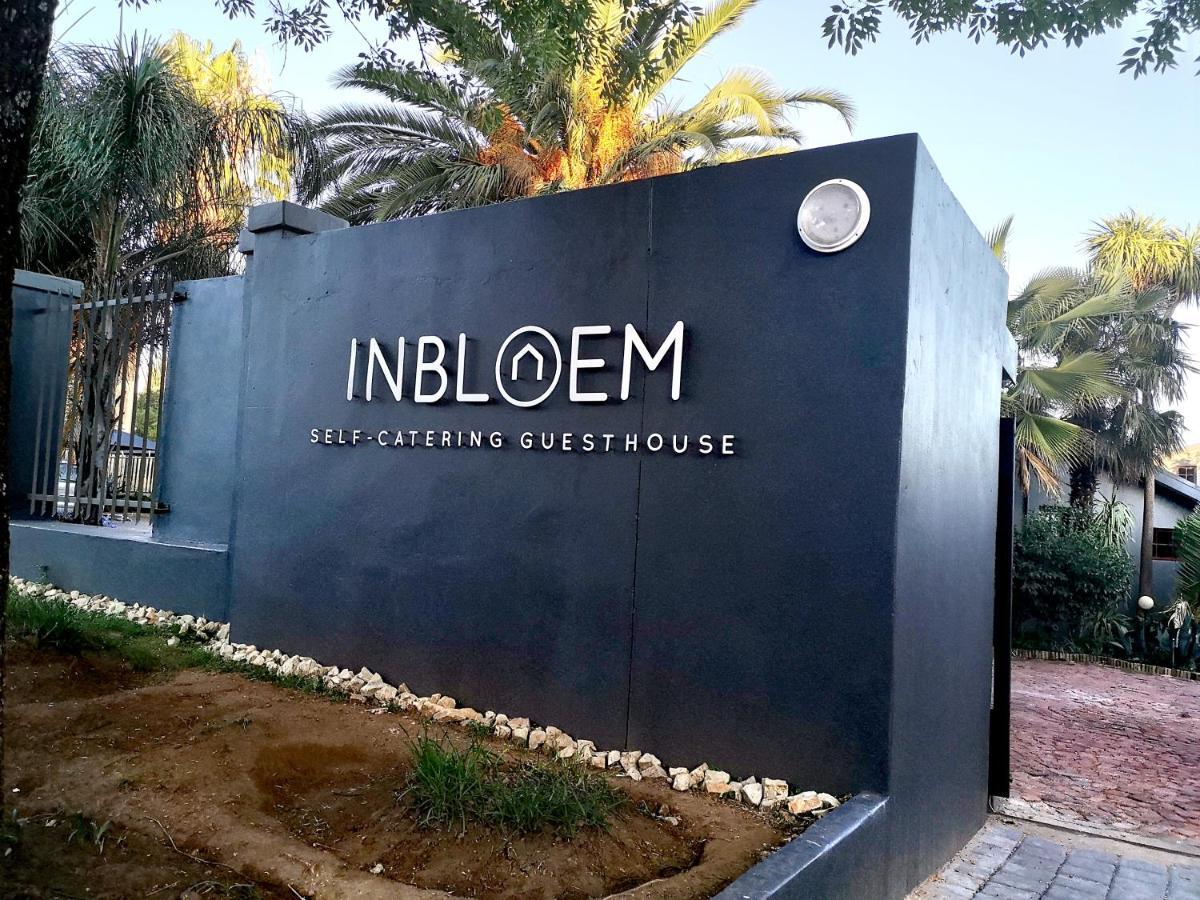 Inbloem 호텔 블룸폰테인 외부 사진